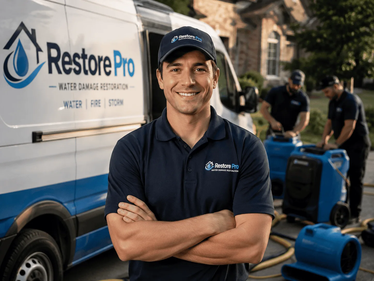 Water Damage Restoration company in Saint Charles, MO